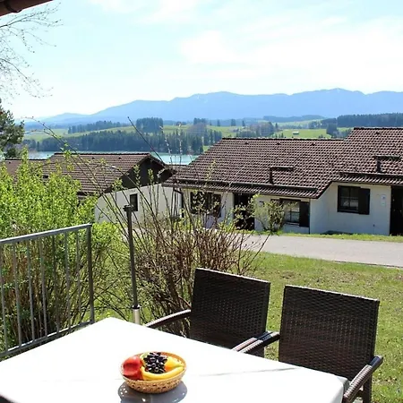 Nr 17, Kategorie Komfort, Hochbergle, Allgaeu Holiday home Bichel