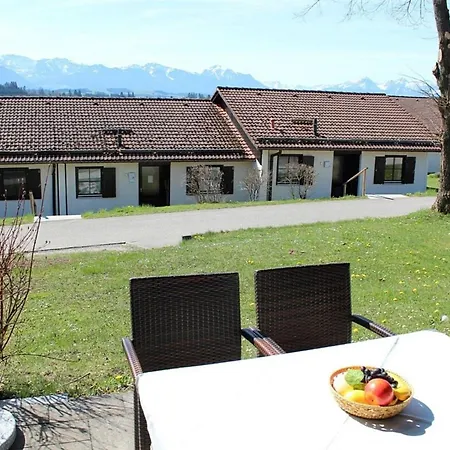 Holiday home Nr 17, Kategorie Komfort, Hochbergle, Allgaeu Bichel